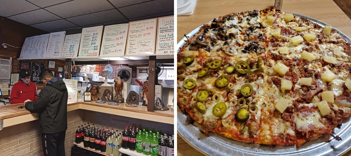 Indian's Pizza