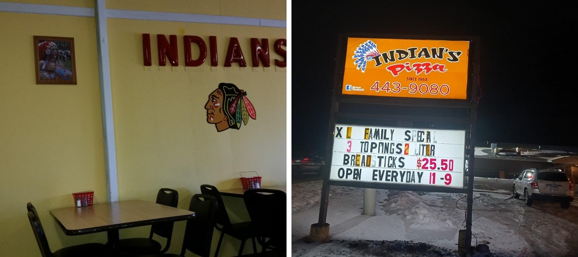 Indian's Pizza