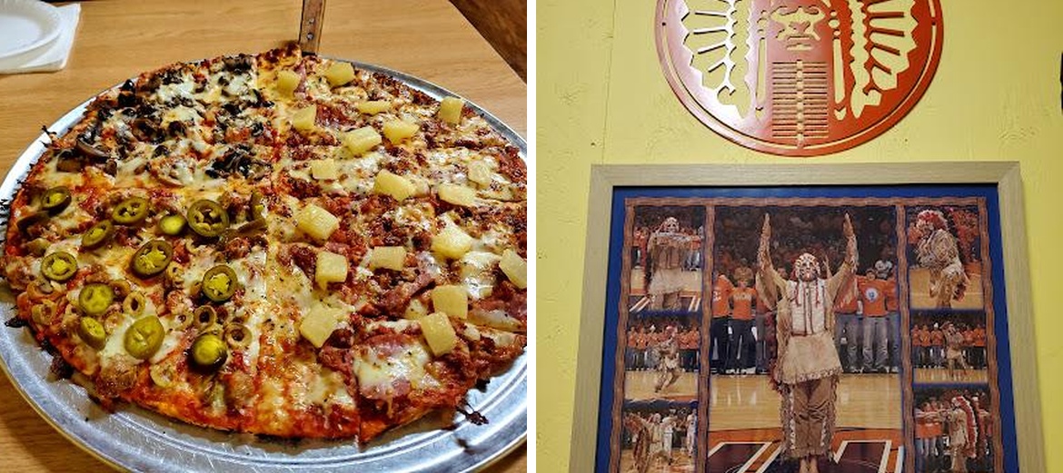 Indian's Pizza