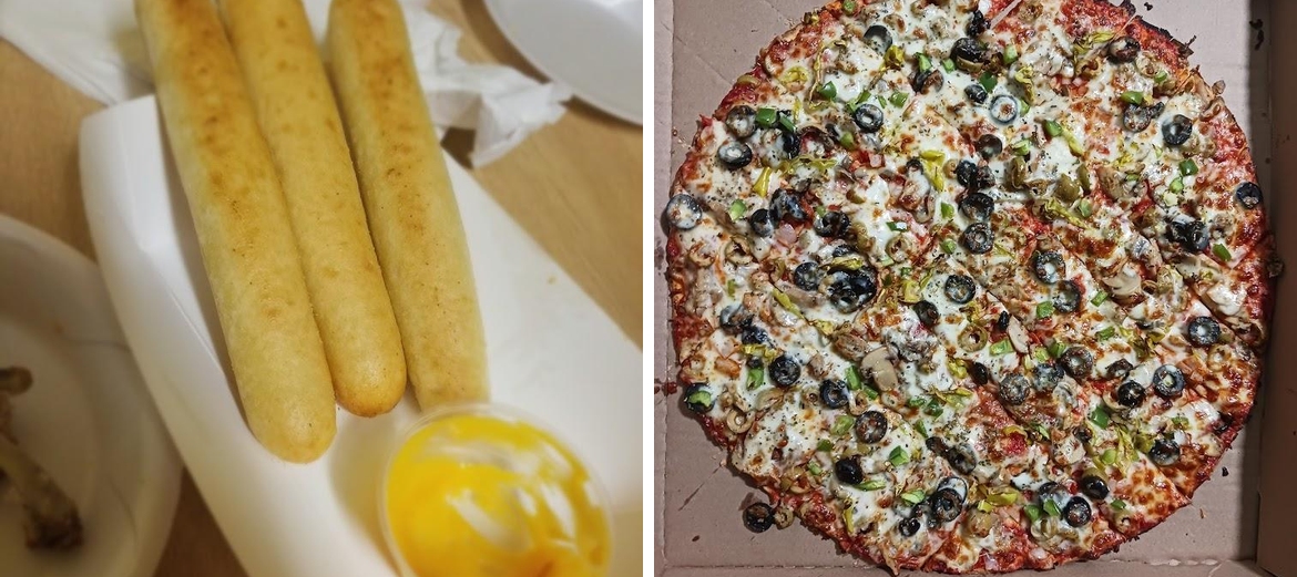 Indian's Pizza