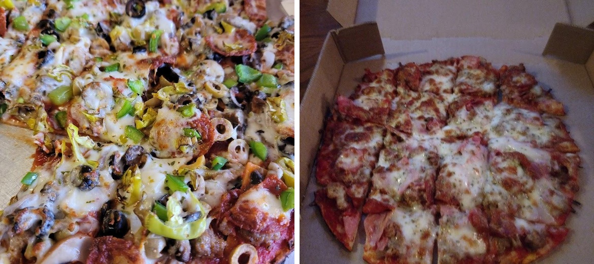 Indian's Pizza