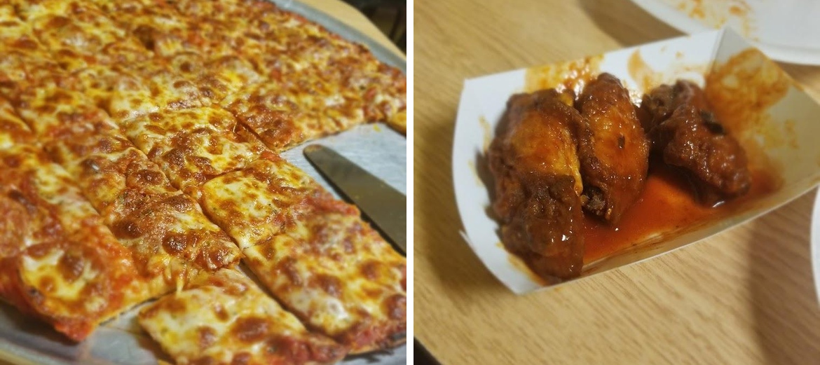 Indian's Pizza