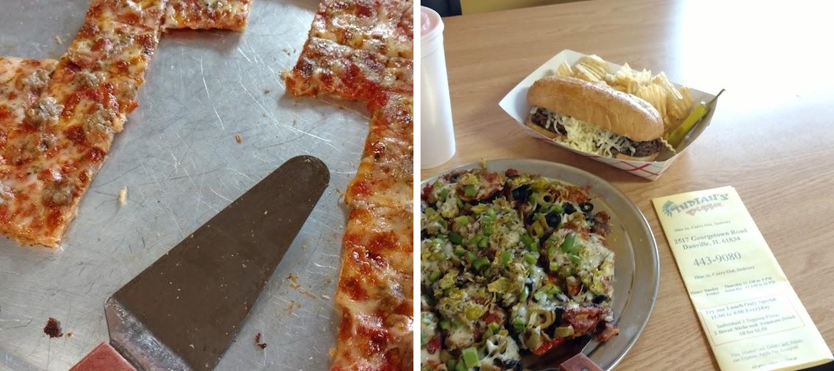 Indian's Pizza