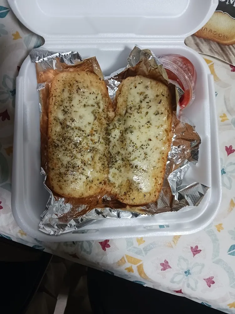 Garlic Bread