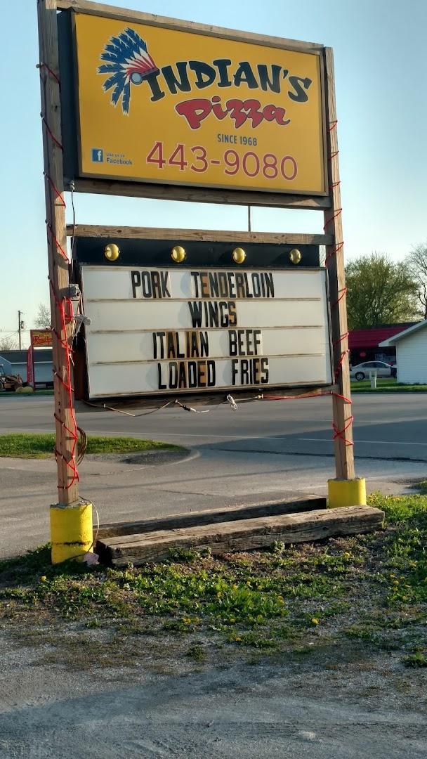 Indian's Pizza