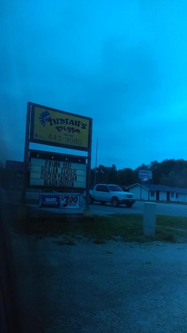 Indian's Pizza