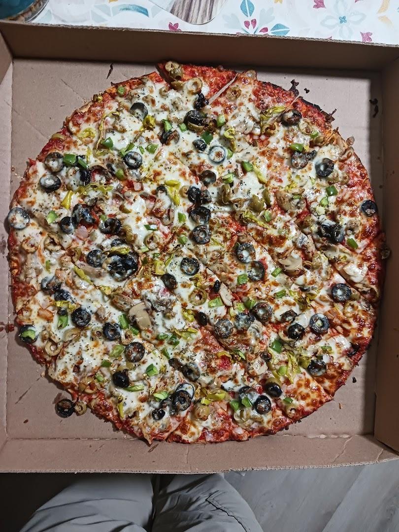 Indian's Pizza