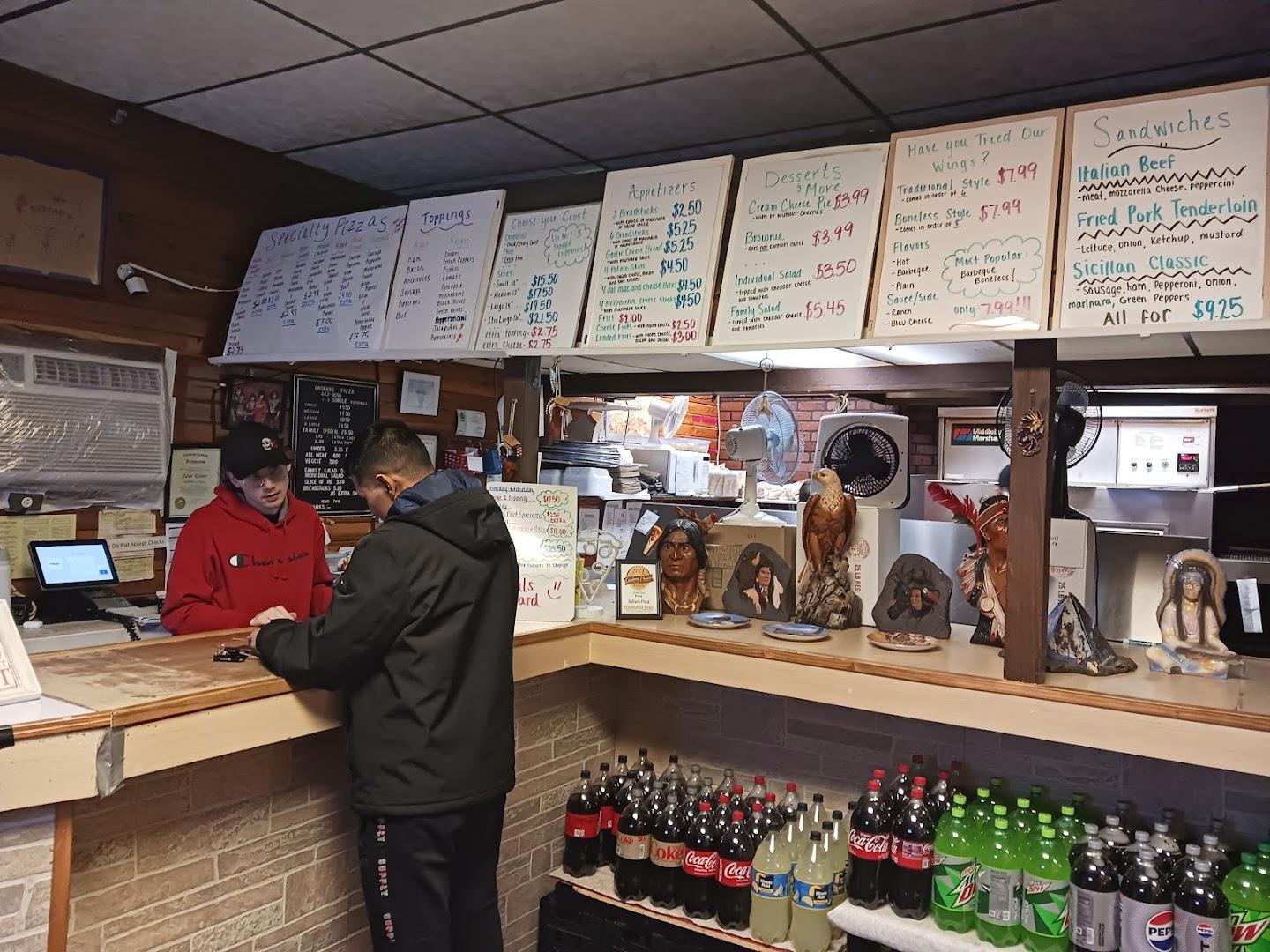 Indian's Pizza