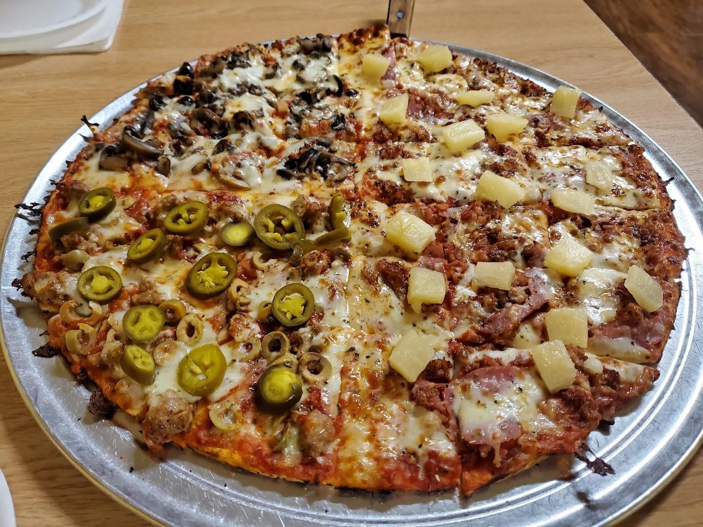 Indian's Pizza