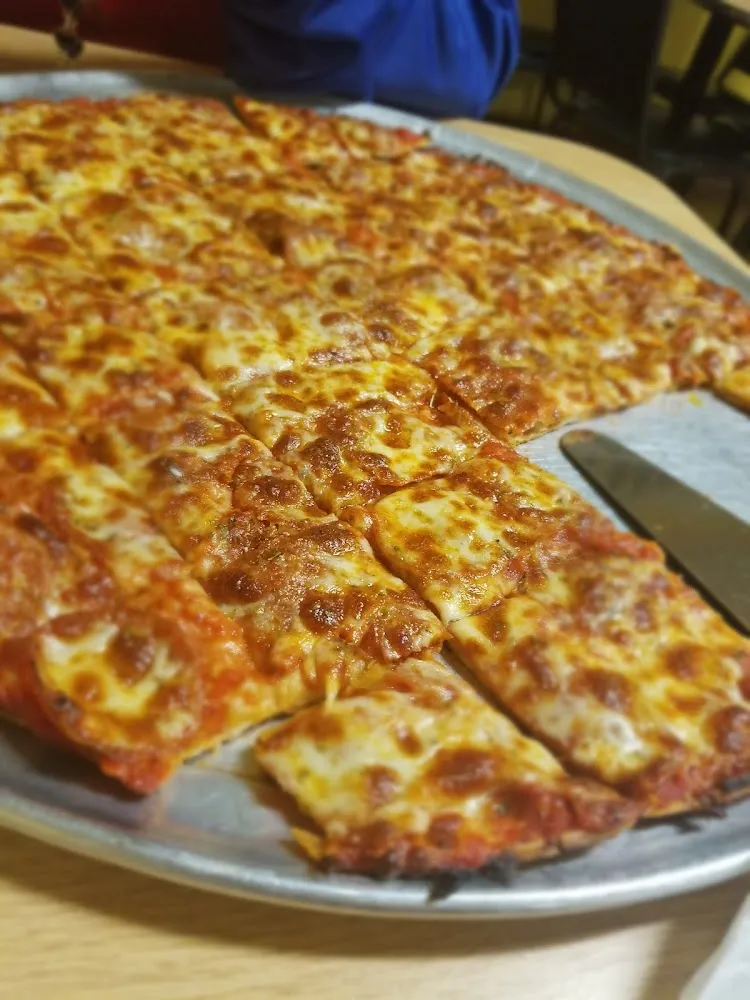 X-Large Cheese Pizza